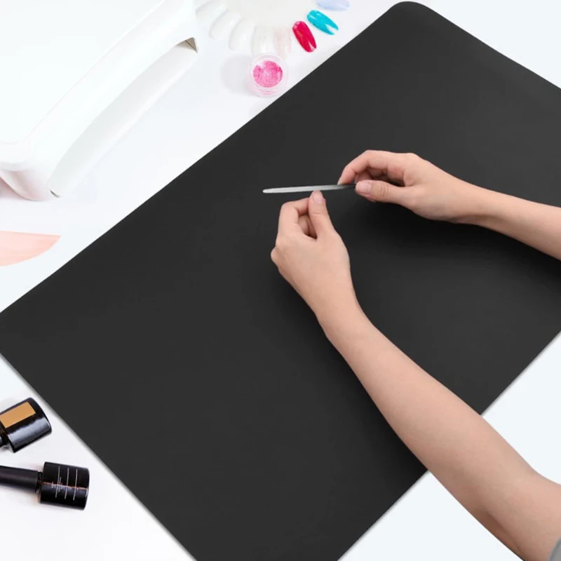 Soft, Foldable Table Mat – Wat - огляд і ціна Leatherwork Desk