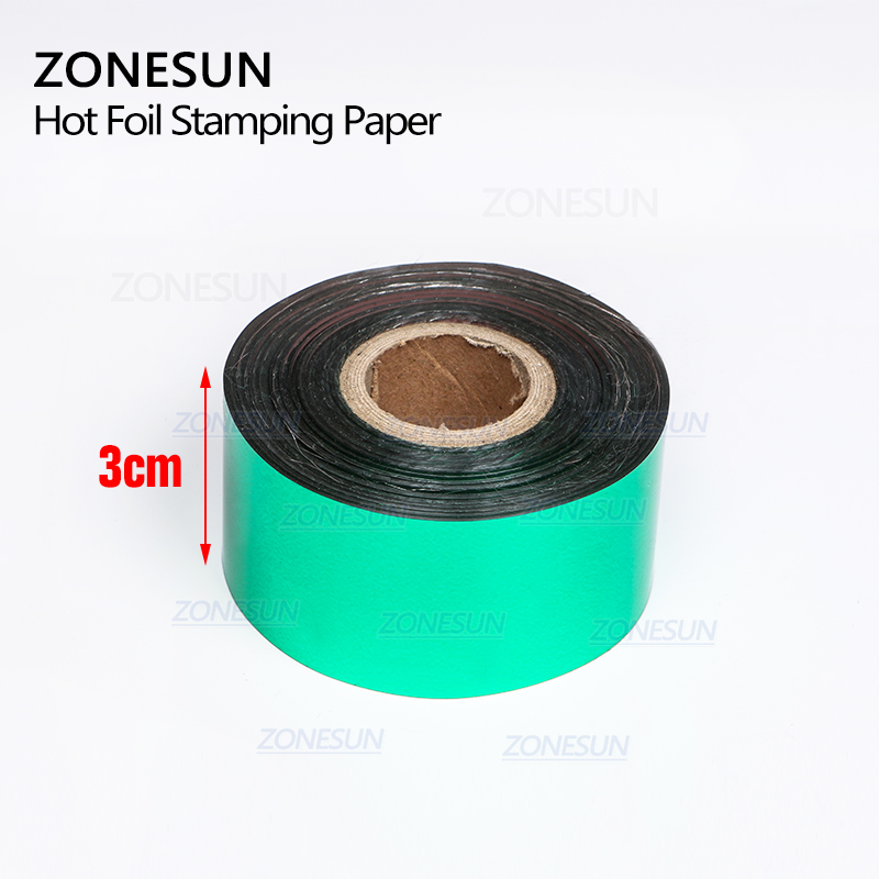 ZONESUN 3/4/5cm Gold Silver Bl - огляд і ціна Leatherwork Embossing