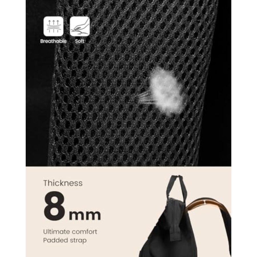 Laptop Backpack for Women, Tea - огляд і ціна Leather Work Leather