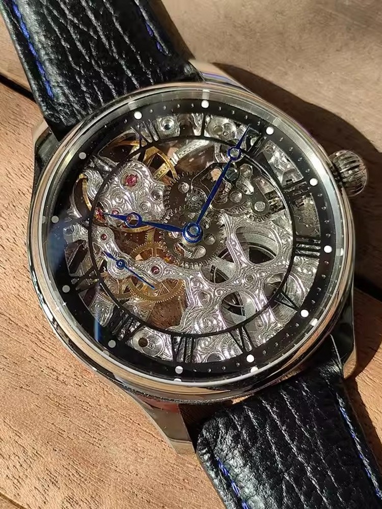 Fashion Mens Mechanical Hand W - огляд і ціна Leatherwork Ideas