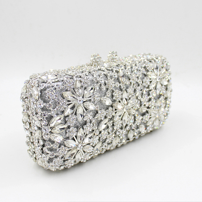 Fashion High Quality Crystal H - огляд і ціна Leatherwork Wallet