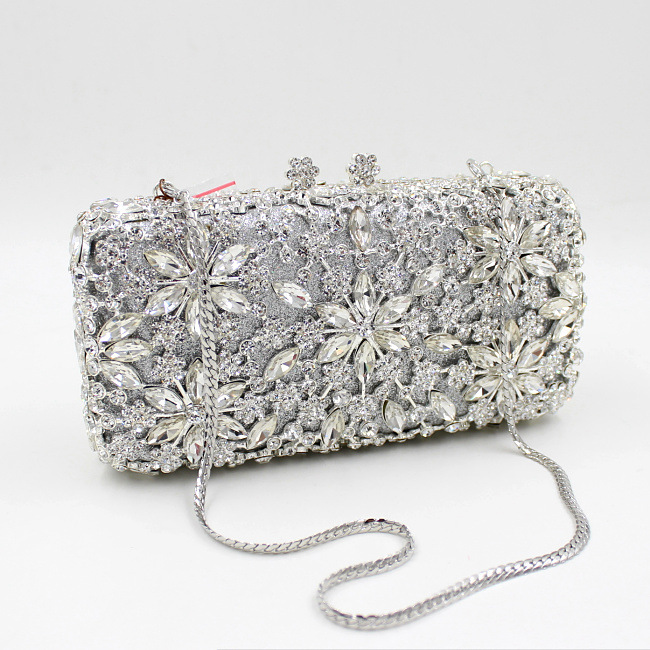 Fashion High Quality Crystal H - огляд і ціна Leatherwork Wallet