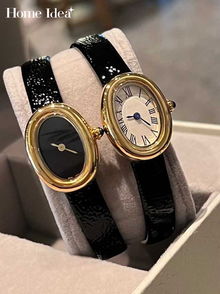 Vintage Women Elegant Oval Sha - огляд і ціна Leatherwork Ideas