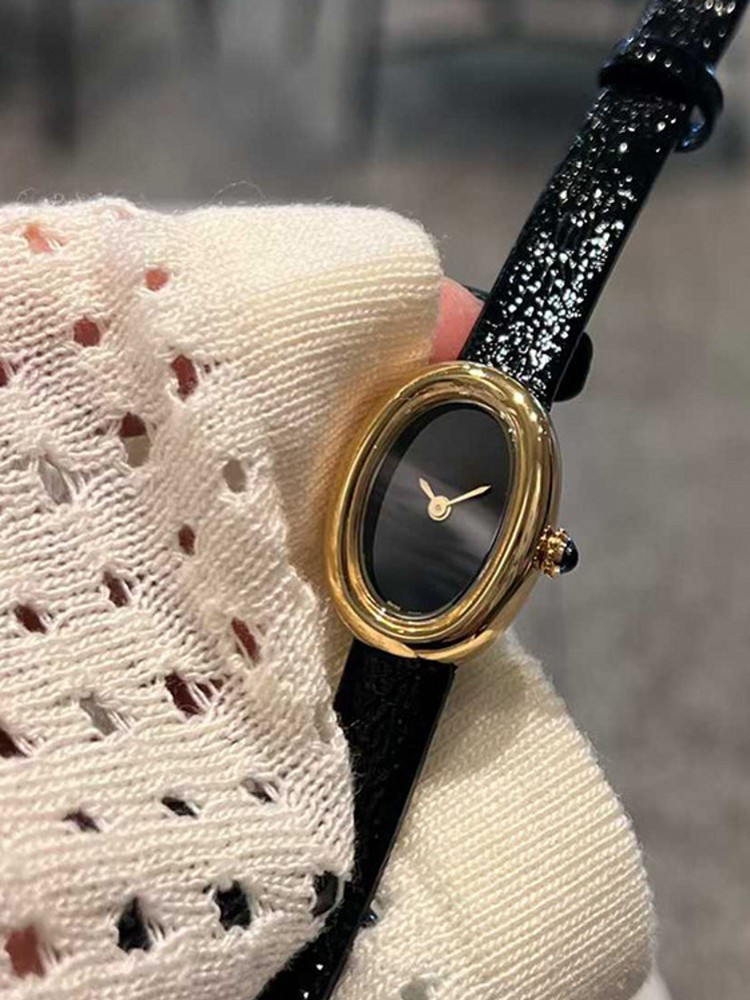Vintage Women Elegant Oval Sha - огляд і ціна Leatherwork Ideas