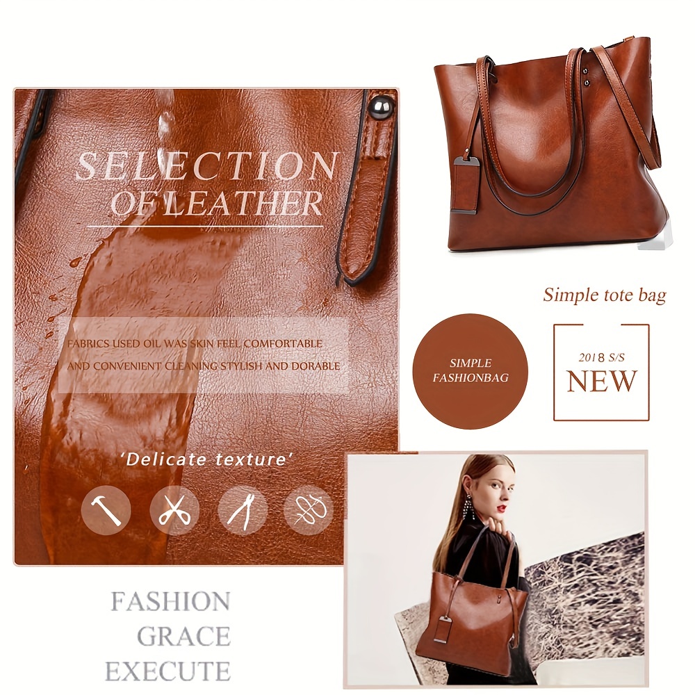 Fashionable Classic Retro Leat - огляд і ціна Leatherwork Wallet