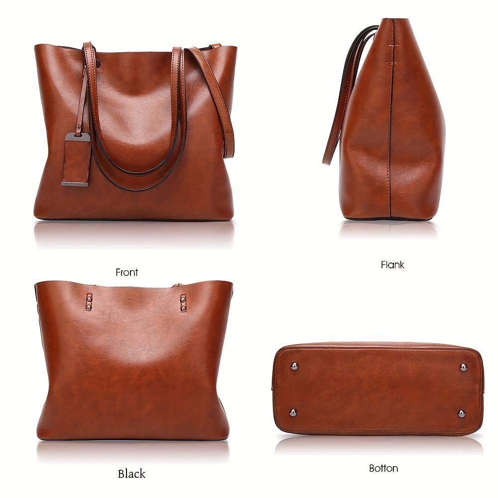 Fashionable Classic Retro Leat - огляд і ціна Leatherwork Wallet