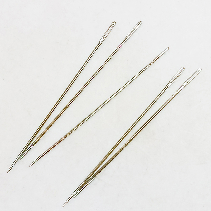 25 Pcs Large Eye Stitching Nee - огляд і ціна Leatherwork Needles