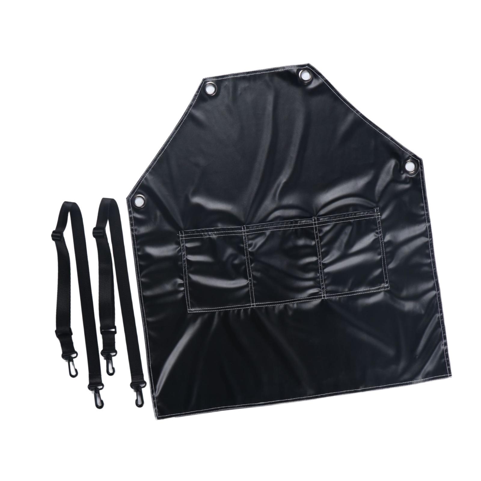 PU Leather Apron Premium Fashi - огляд і ціна Leatherwork Apron