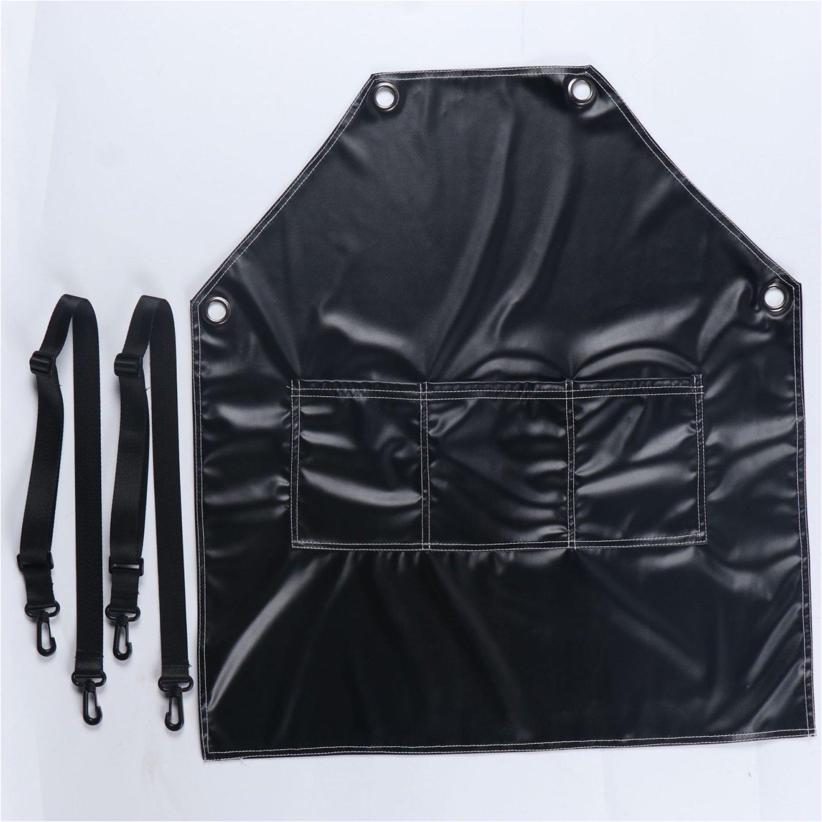 PU Leather Apron Premium Fashi - огляд і ціна Leatherwork Apron