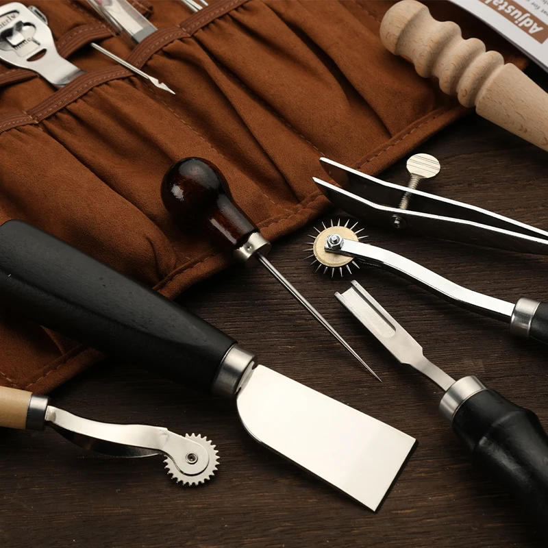 KRABALL Professional Leather C - огляд і ціна Leatherwork Thread