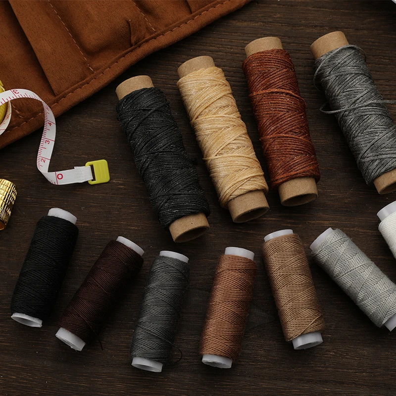 KRABALL Professional Leather C - огляд і ціна Leatherwork Thread