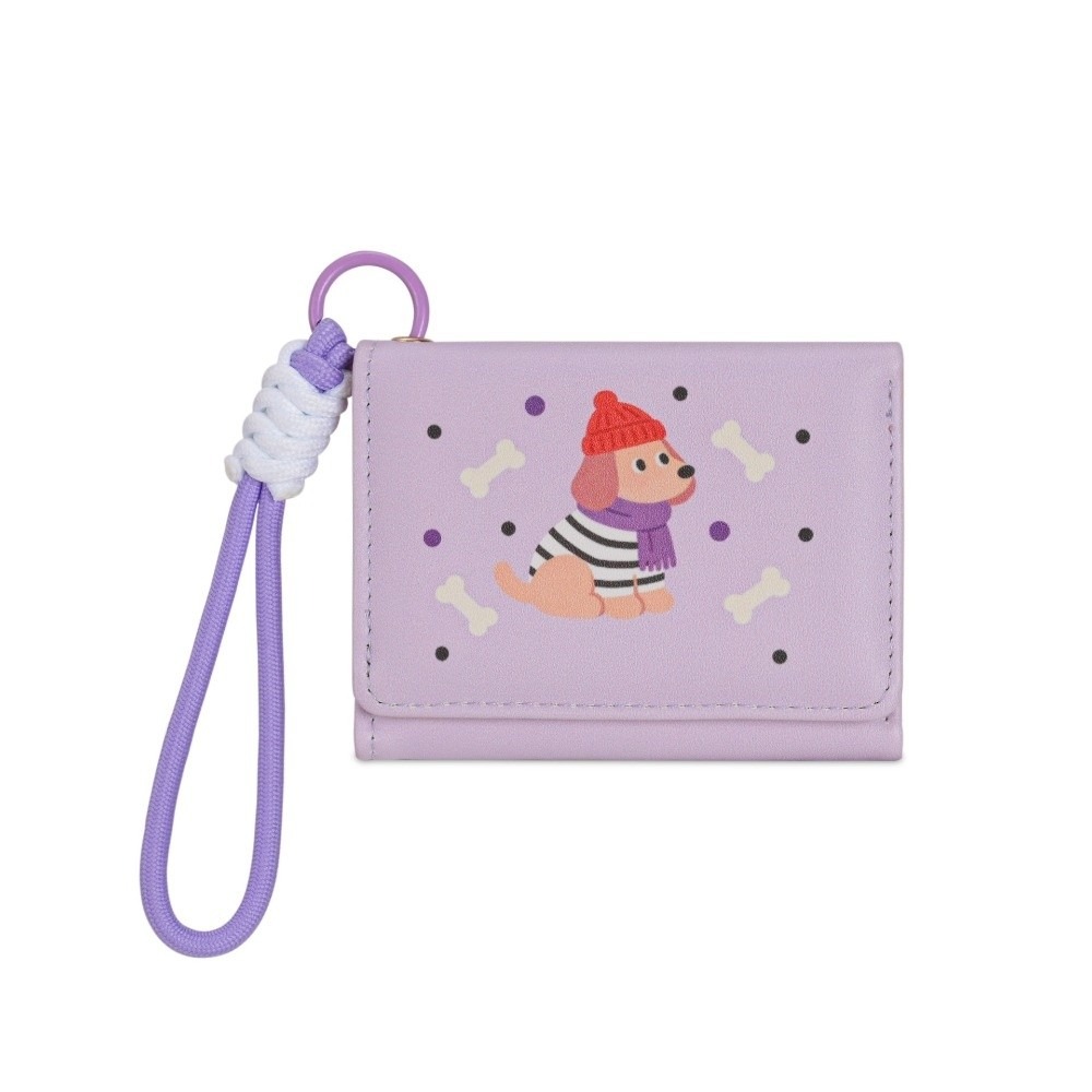 Card Pouch PU Dachshund Dog Wa - огляд і ціна Leatherworking Items