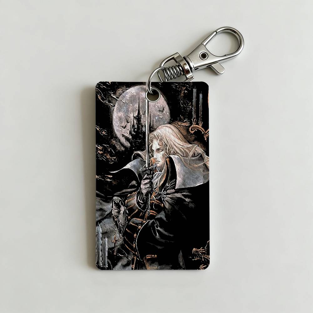 Game C-Castlevania Alucard Bad - огляд і ціна Leather Work Leather