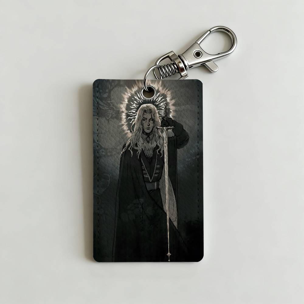 Game C-Castlevania Alucard Bad - огляд і ціна Leather Work Leather