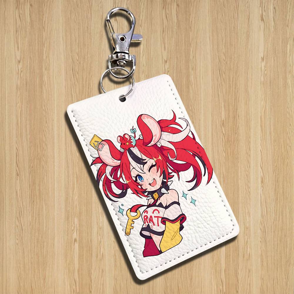 cute Hakos Baelz Takodachi Hol - огляд і ціна Leather Work Leather