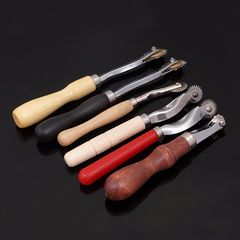 Leather Marking Wheel Stitchin - огляд і ціна Leatherwork Needles