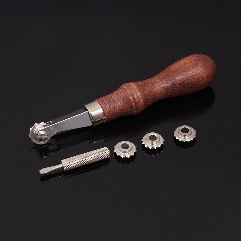 Leather Marking Wheel Stitchin - огляд і ціна Leatherwork Needles